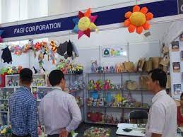 Vietnamese Enterprises Attend Gift Show 2013 In Singapore