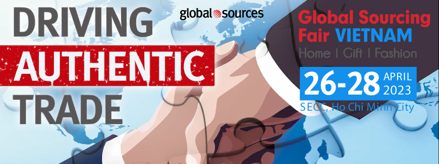 thời gian và địa điểm tổ chức Hội chợ quốc tế Global Sourcing Fair
